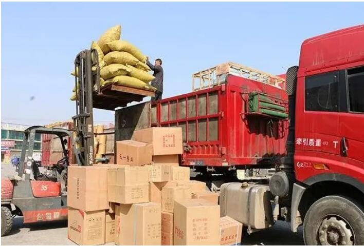 厦门到钦北区物流专线