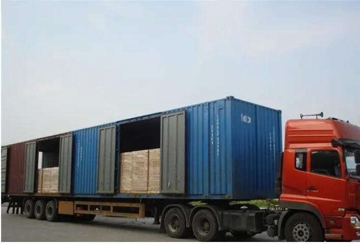 厦门到钦北区整车运输